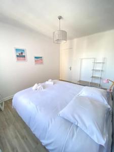Appartements l'emplacement ideal-Free parking a 5mn du centre : photos des chambres