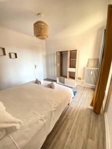 Appartements l'emplacement ideal-Free parking a 5mn du centre : photos des chambres