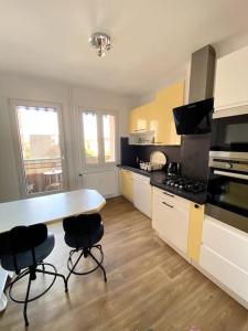 Appartements l-emplacement ideal-Free parking a 5mn du centre : photos des chambres