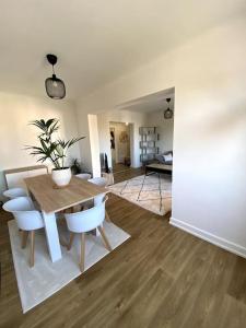 Appartements l'emplacement ideal-Free parking a 5mn du centre : photos des chambres