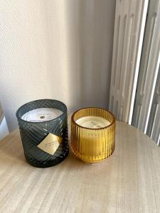 Appartements l'emplacement ideal-Free parking a 5mn du centre : photos des chambres