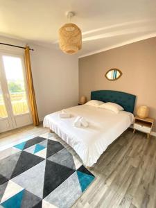 Appartements l-emplacement ideal-Free parking a 5mn du centre : photos des chambres