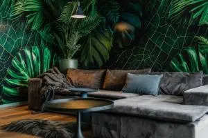 Exklusive Design Appartement Palm Paradise Neubau - Griesheim