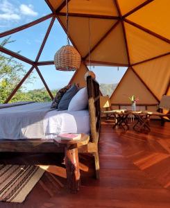 Glamping - Habla con la Luna