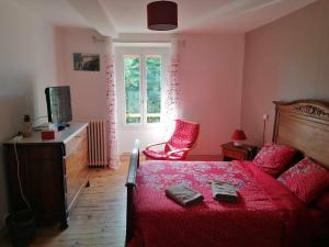 B&B / Chambres d'hotes Ferme les poneys de la Durme : Chambre Double