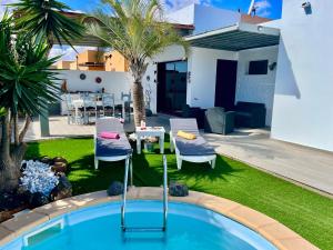 Villa Papi - 4hvězdičkové hotely ve městě La Oliva