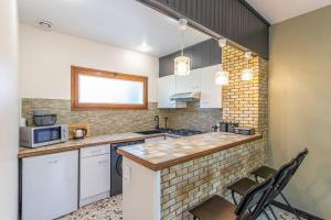 Appartements Les Cantinieres - Bourgoin Jallieu - Jardin Prive : photos des chambres