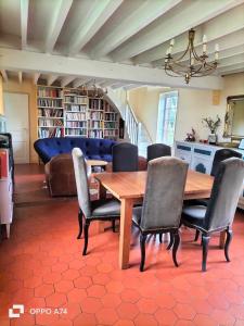 Maison entière avec piscine chauffée 4p