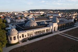 Hotels Villa Thermae Nancy : photos des chambres