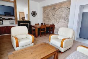 Maisons de vacances La Villa Marine*Familiale et Conviviale : photos des chambres