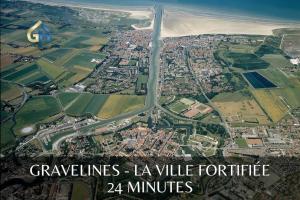 Maisons de vacances La Villa Marine*Familiale et Conviviale : photos des chambres
