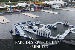 Maisons de vacances La Villa Marine*Familiale et Conviviale : photos des chambres