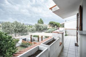 Quartu SantElena Bright Flat with Balcony!