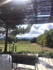 Maisons de vacances Villa up to 15 people, between GORDES & ROUSSILLON : photos des chambres