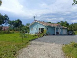 Pause nature au cœur du parc naturel du Médoc - Saumos