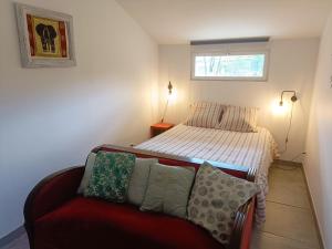 Appartements Pause nature au coeur du parc naturel du Medoc : Appartement 1 Chambre