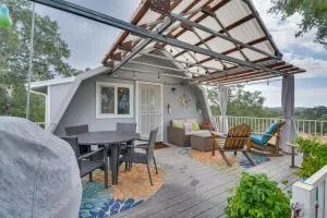 Mariposa Home Furnished Patio and Sierra Mtn Views - Bootjack