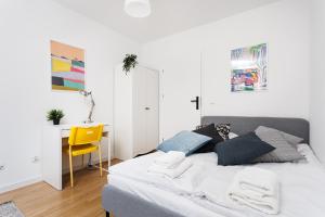 Pretty 4 Bedroom Apartment in City Center - by Upstairs