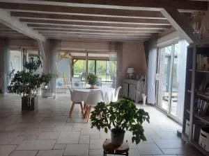 Au Pans de Bois. Repos et Détente - Sormery