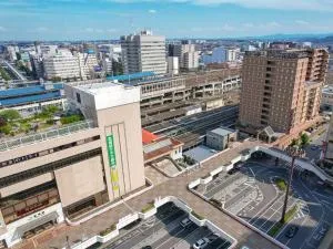  アパホテル〈高崎駅前〉 (APA Hotel Takasaki Ekimae)