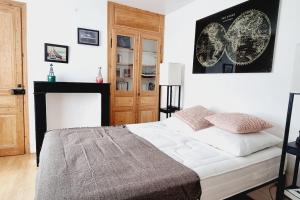 Appartements Villa Marine*La Capitainerie : photos des chambres