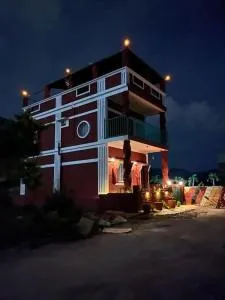 Nandi Kuteera - Sāslu