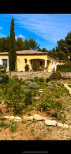 Maisons de vacances villa Peylon 2 : photos des chambres