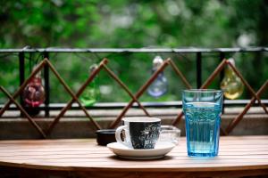 Vivid Condo by NDK and Vitosha Blvd with Free Secured Parking and AC