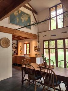 Maisons de vacances The Lake Cottage in Gascony France : photos des chambres