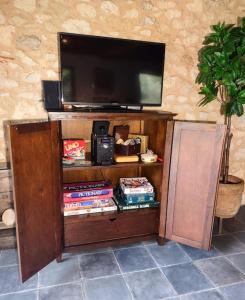 Maisons de vacances The Lake Cottage in Gascony France : photos des chambres