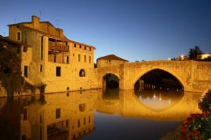 Maisons de vacances The Lake Cottage in Gascony France : photos des chambres