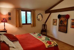 Maisons de vacances The Lake Cottage in Gascony France : photos des chambres