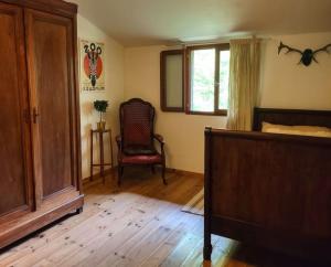 Maisons de vacances The Lake Cottage in Gascony France : photos des chambres