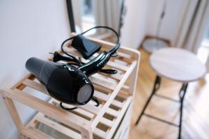 Vivid Condo by NDK and Vitosha Blvd with Free Secured Parking and AC