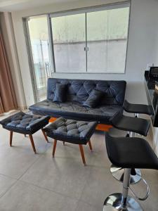 Apto frente mar 3 suites Castelhanos ES