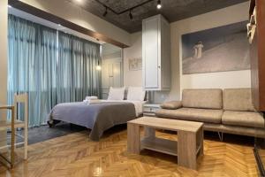 Central Studio in Myslym Shyri Street