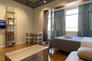 Central Studio in Myslym Shyri Street