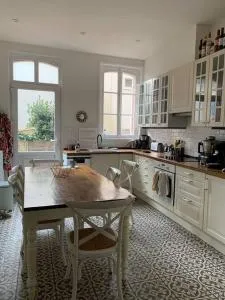 Maison Serpolette - maison entiere - Louvières