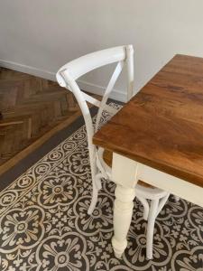 Maison Serpolette - maison entiere