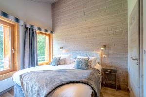 Chalets Luxury Chalet Espoir : photos des chambres