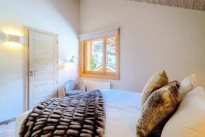 Chalets Luxury Chalet Espoir : photos des chambres