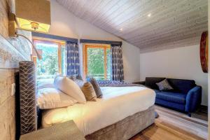 Chalets Luxury Chalet Espoir : photos des chambres