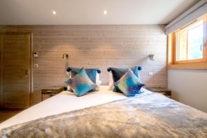 Chalets Luxury Chalet Espoir : photos des chambres