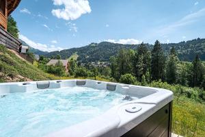 Chalets Luxury Chalet Espoir : photos des chambres