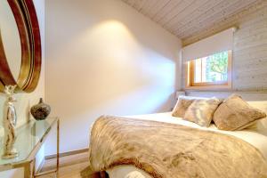 Chalets Luxury Chalet Espoir : photos des chambres