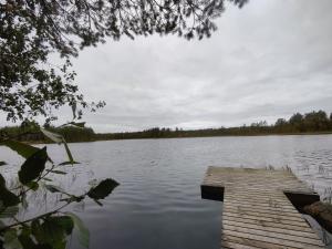 Kalliorinteen Mökit Havupirtti