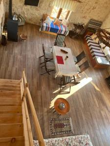 Stone house with private infinity pool