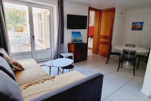 Appartements Villa Marine*Entre mer et Jardin : photos des chambres