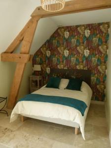 Maisons de vacances Gite le long bois campagne charme 6 pers : photos des chambres