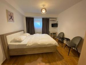 Deluxe Studio room in Lions Studio Dristor